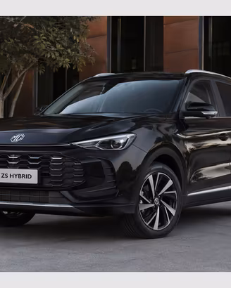 MG ZS Hybrid+ Luxury