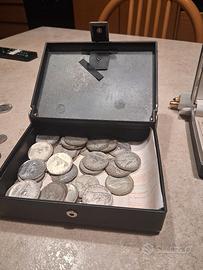 Monete lire da collezione