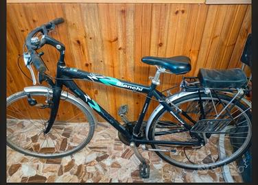 Bicicletta Bianchi spillo