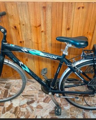 Bicicletta Bianchi spillo