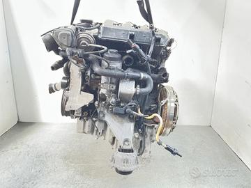 204D4 MOTORE COMPLETO BMW Serie 1 Serie (E81) 2.0