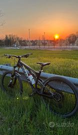 Scott genius 740 - enduro/all-mountain