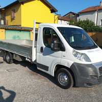 Fiat 2.3 tdi - cassone fisso - no iva