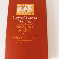 Nessuno scrive al colonnello GabrielGarcía Márquez