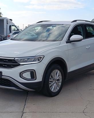 Volkswagen T-Roc 1.0 tsi Life 110cv