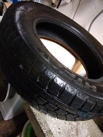gomme invernali Kia Picanto  modello 2018