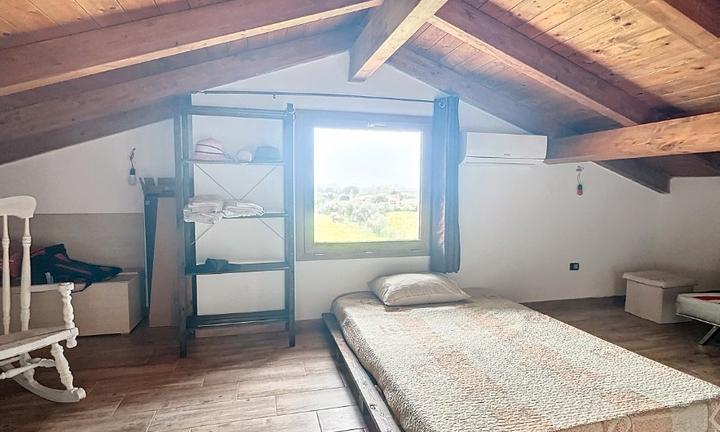 Casa indipendente nella borgata di Bancali