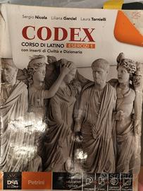 Codex esercizi 1