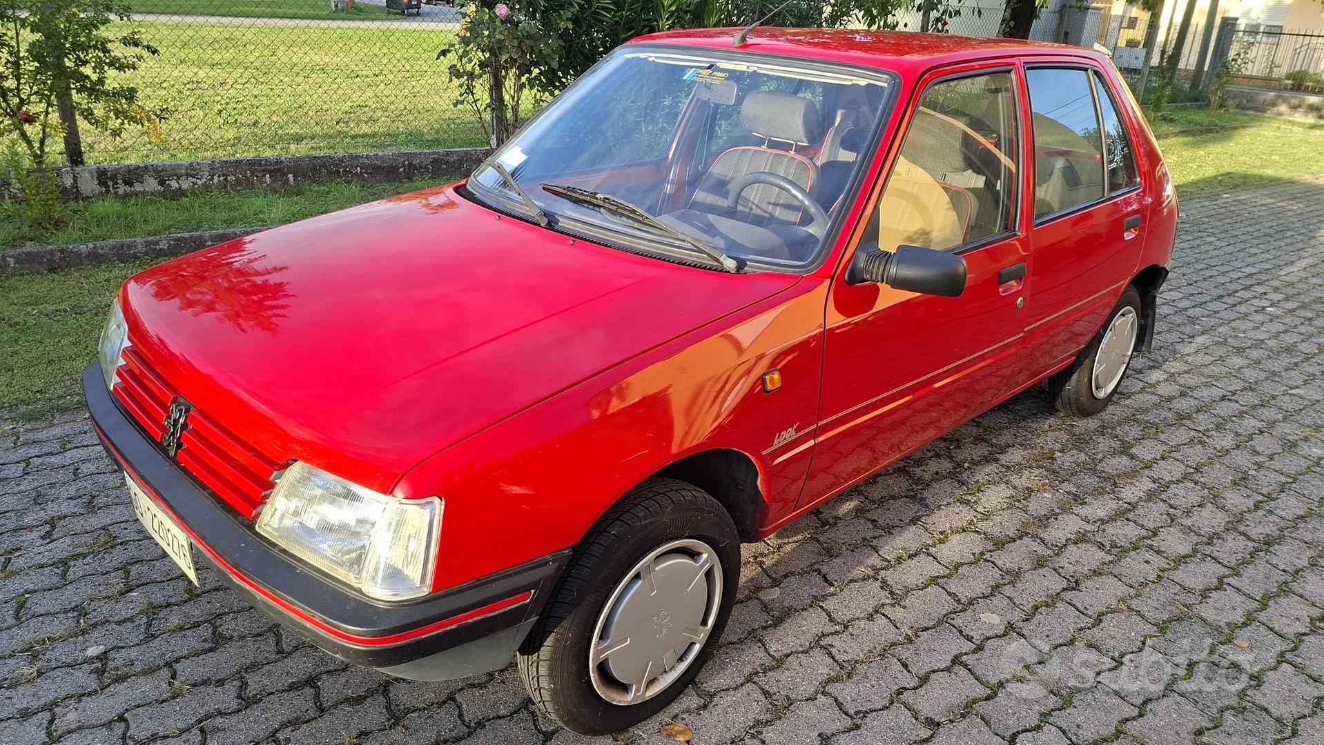 Peugeot 205
