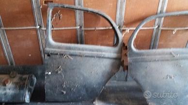 4 Portiere ant-post dx-sx Lancia Ardea usate