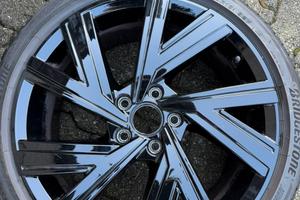Cerchi originali Volkswagen 18” modello Bergamo