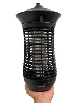 lampada uv antizanzare 