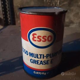 Set Esso vintage 