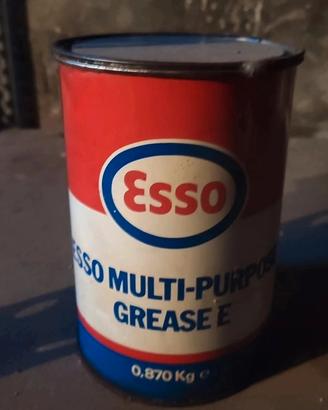 Set Esso vintage 