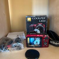 Nikon Coolpix L 810
