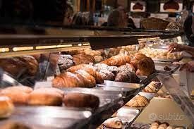 Bar colazioni saletta interna