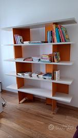 Libreria per cameretta Tumidei