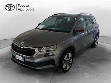 Škoda Karoq 1.0 TSI 110 CV Executive