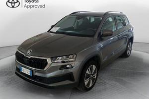Škoda Karoq 1.0 TSI 110 CV Executive