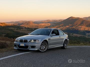 BMW M3 E46 - ASI

