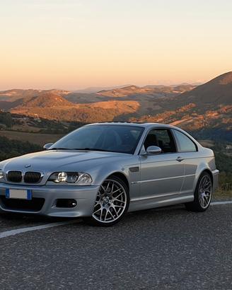 BMW M3 E46 - ASI

