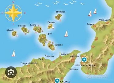 Isole Eolie,lipari casa vacanze didi