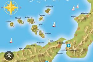 Isole Eolie,lipari casa vacanze didi
