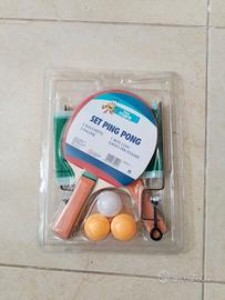 Racchette da ping pong