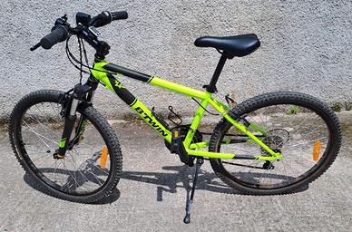 Rockrider 500 – Decathlon. Dim. 24” (9-12 anni)