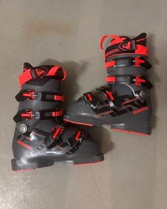 Scarponi Rossignol gara Junior Hero WC 70 mis 235