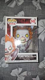 FUNKO POP IT PENNYWISE