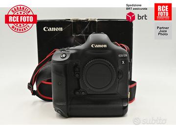 Canon 1DX
