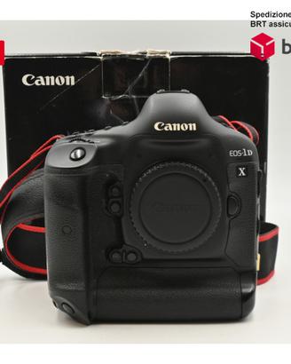 Canon 1DX