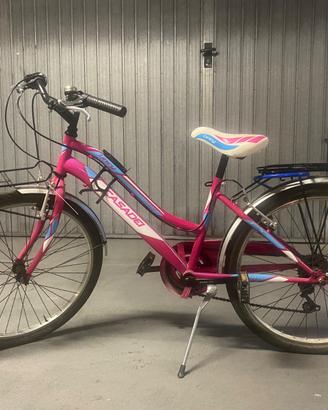 Bici da bambina 24”