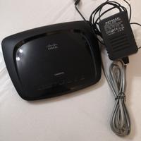 Linksys Cisco modem router