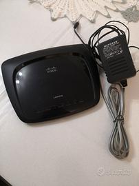 Linksys Cisco modem router