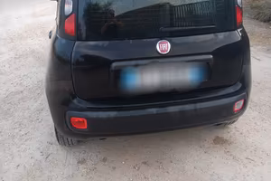 Fiat panda 1.3 mjt 75cv