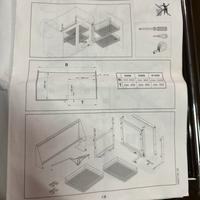 Wari corner-ripiani per mobile ad angolo