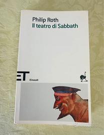 Philip Roth Il teatro di Sabbath  Einaudi