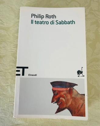 Philip Roth Il teatro di Sabbath  Einaudi