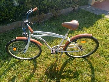 bicicletta city bike