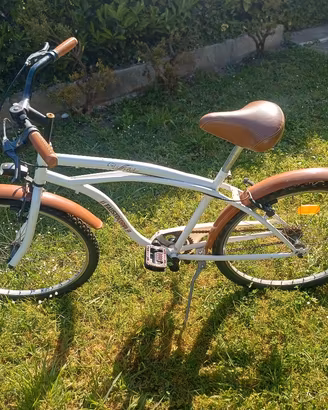 bicicletta city bike