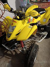quad suzucki 450