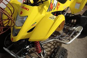 quad suzucki 450