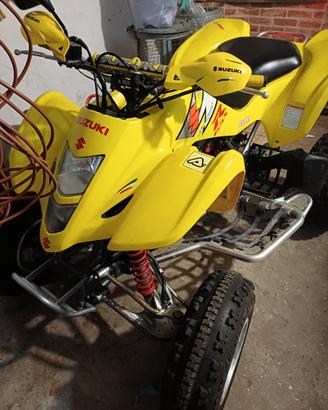quad suzucki 450