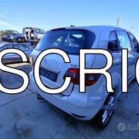 MERCEDES-BENZ CLASSE B W245 B 180 CDI Ricambi