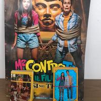 Figurine "Me contro te" Persi nel tempo
