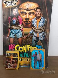 Figurine "Me contro te" Persi nel tempo