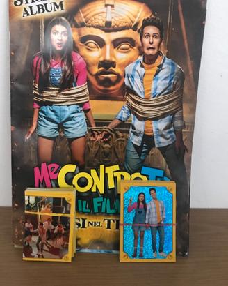 Figurine "Me contro te" Persi nel tempo