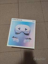 meta quest 3 s  da 128gb